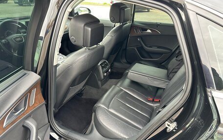 Audi A6, 2015 год, 2 150 000 рублей, 9 фотография