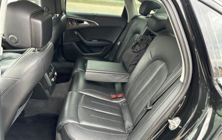 Audi A6, 2015 год, 2 150 000 рублей, 10 фотография