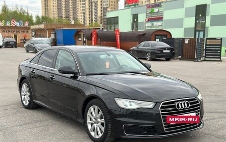 Audi A6, 2015 год, 2 150 000 рублей, 3 фотография