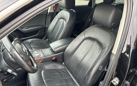 Audi A6, 2015 год, 2 150 000 рублей, 4 фотография