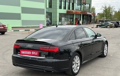 Audi A6, 2015 год, 2 150 000 рублей, 8 фотография
