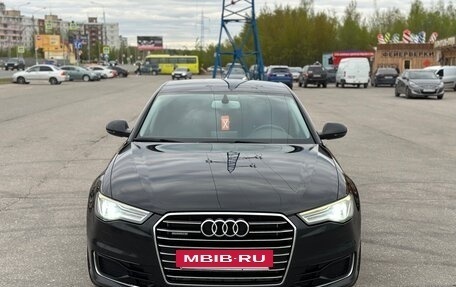 Audi A6, 2015 год, 2 150 000 рублей, 2 фотография