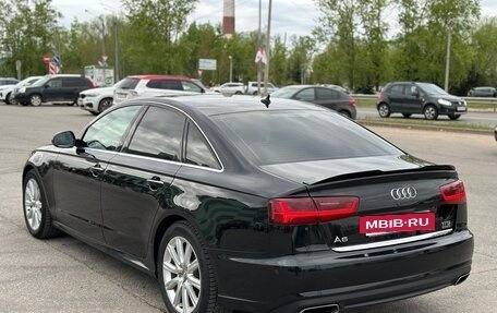 Audi A6, 2015 год, 2 150 000 рублей, 6 фотография