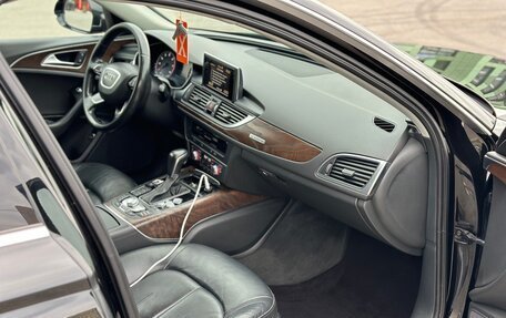 Audi A6, 2015 год, 2 150 000 рублей, 17 фотография