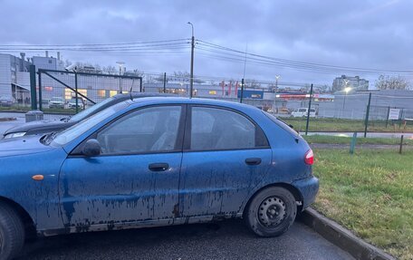 Daewoo Lanos, 1999 год, 105 000 рублей, 4 фотография