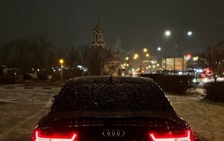 Audi A6, 2015 год, 2 150 000 рублей, 20 фотография