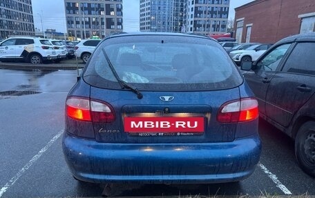 Daewoo Lanos, 1999 год, 105 000 рублей, 5 фотография