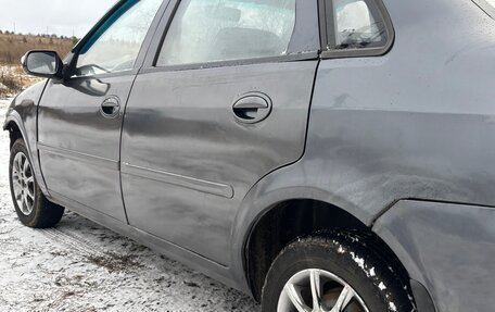 Lifan Breez (520), 2008 год, 83 000 рублей, 10 фотография