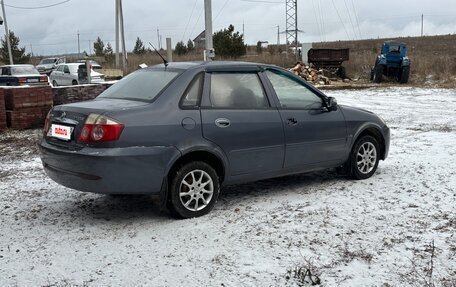 Lifan Breez (520), 2008 год, 83 000 рублей, 4 фотография