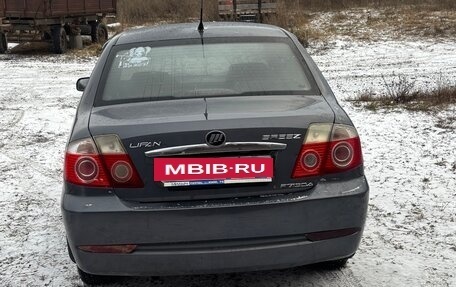 Lifan Breez (520), 2008 год, 83 000 рублей, 8 фотография