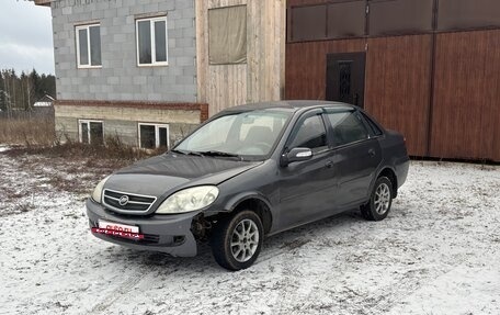 Lifan Breez (520), 2008 год, 83 000 рублей, 12 фотография