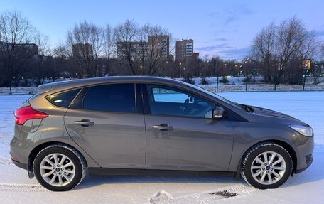 Ford Focus III, 2019 год, 1 270 000 рублей, 3 фотография