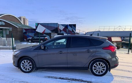 Ford Focus III, 2019 год, 1 270 000 рублей, 5 фотография