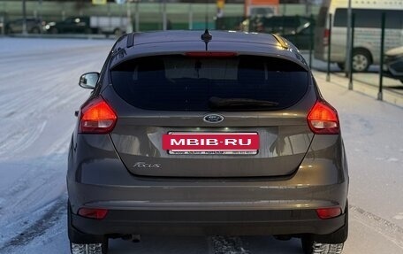 Ford Focus III, 2019 год, 1 270 000 рублей, 7 фотография