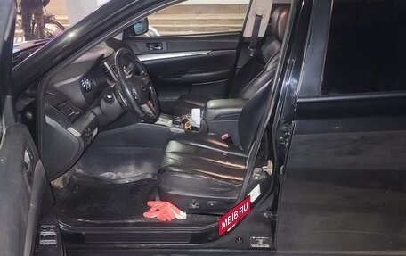 Subaru Outback IV рестайлинг, 2010 год, 900 000 рублей, 3 фотография