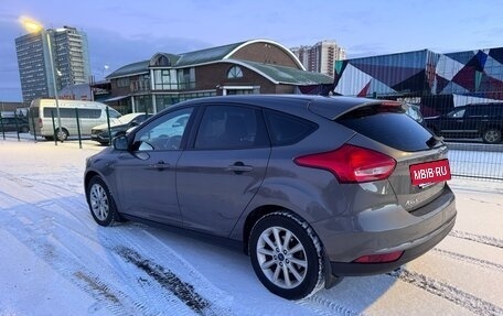 Ford Focus III, 2019 год, 1 270 000 рублей, 4 фотография