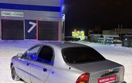 Chevrolet Lanos I, 2006 год, 125 000 рублей, 3 фотография