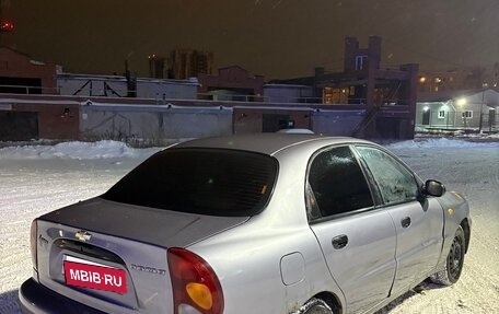 Chevrolet Lanos I, 2006 год, 125 000 рублей, 4 фотография