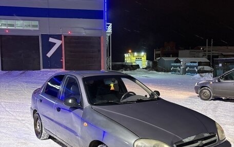 Chevrolet Lanos I, 2006 год, 125 000 рублей, 2 фотография