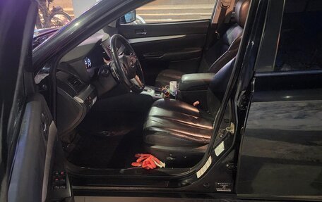 Subaru Outback IV рестайлинг, 2010 год, 900 000 рублей, 4 фотография