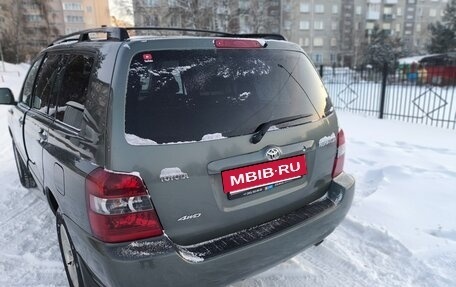 Toyota Highlander III, 2004 год, 1 250 000 рублей, 5 фотография