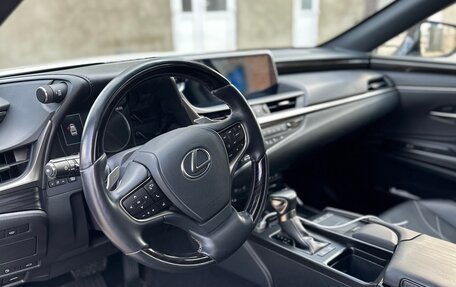 Lexus ES VII, 2020 год, 5 450 000 рублей, 9 фотография