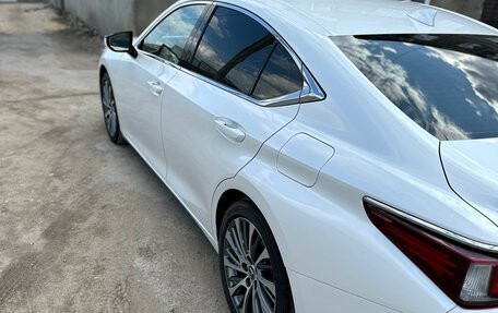 Lexus ES VII, 2020 год, 5 450 000 рублей, 6 фотография