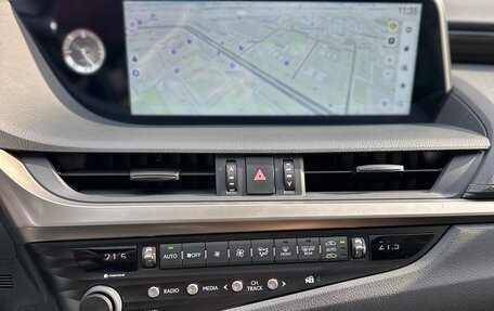 Lexus ES VII, 2020 год, 5 450 000 рублей, 11 фотография