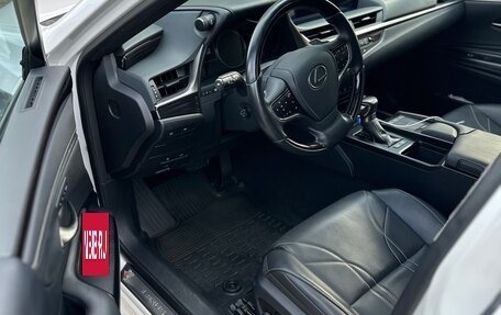 Lexus ES VII, 2020 год, 5 450 000 рублей, 8 фотография