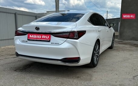 Lexus ES VII, 2020 год, 5 450 000 рублей, 3 фотография