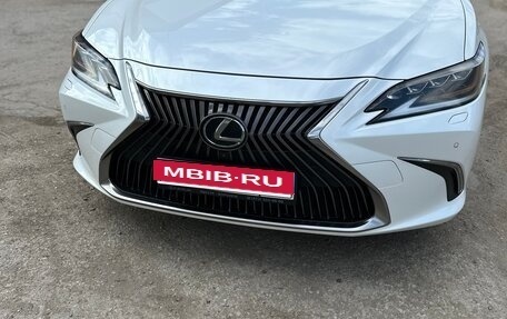 Lexus ES VII, 2020 год, 5 450 000 рублей, 2 фотография