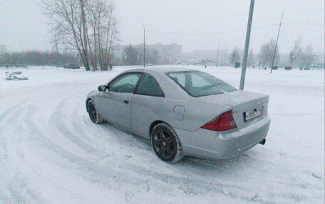 Honda Civic VII, 2000 год, 530 000 рублей, 4 фотография