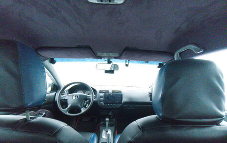 Honda Civic VII, 2000 год, 530 000 рублей, 9 фотография