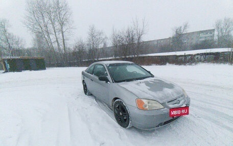 Honda Civic VII, 2000 год, 530 000 рублей, 2 фотография