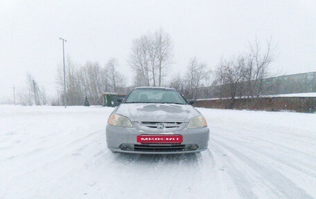 Honda Civic VII, 2000 год, 530 000 рублей, 3 фотография