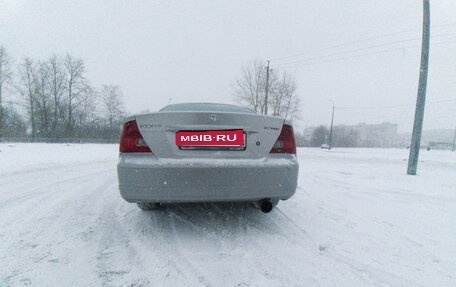 Honda Civic VII, 2000 год, 530 000 рублей, 8 фотография