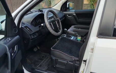 Land Rover Freelander II рестайлинг 2, 2013 год, 1 200 000 рублей, 6 фотография