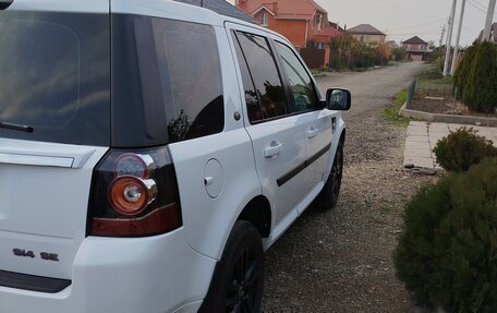 Land Rover Freelander II рестайлинг 2, 2013 год, 1 200 000 рублей, 4 фотография