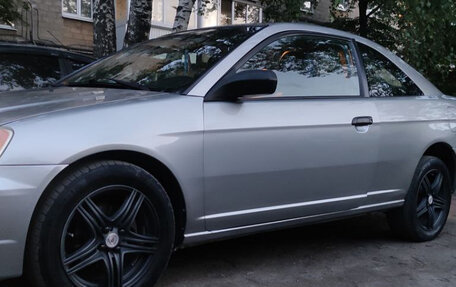 Honda Civic VII, 2000 год, 530 000 рублей, 16 фотография