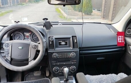 Land Rover Freelander II рестайлинг 2, 2013 год, 1 200 000 рублей, 2 фотография