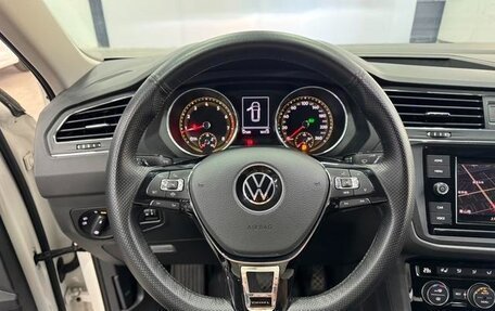 Volkswagen Tiguan II, 2021 год, 1 980 000 рублей, 10 фотография