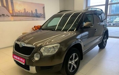 Skoda Yeti I рестайлинг, 2010 год, 680 000 рублей, 1 фотография