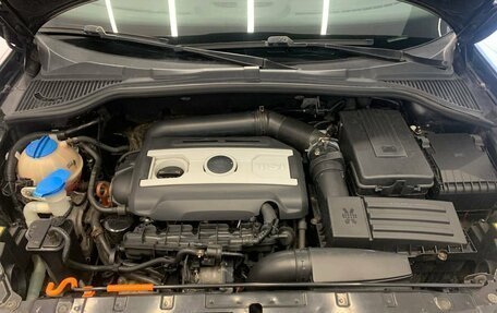 Skoda Yeti I рестайлинг, 2010 год, 680 000 рублей, 7 фотография