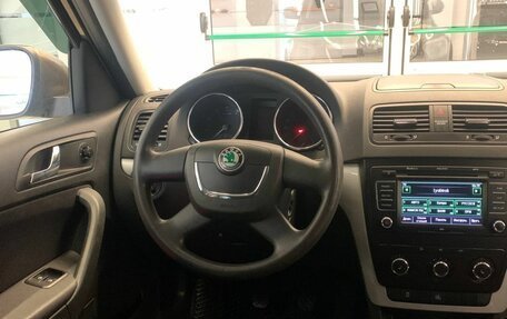 Skoda Yeti I рестайлинг, 2010 год, 680 000 рублей, 9 фотография