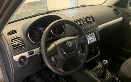 Skoda Yeti I рестайлинг, 2010 год, 680 000 рублей, 14 фотография