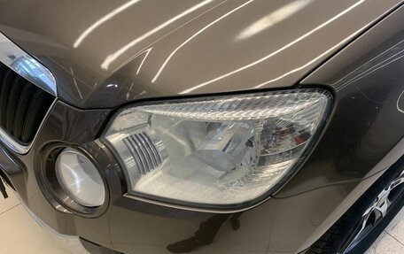 Skoda Yeti I рестайлинг, 2010 год, 680 000 рублей, 15 фотография