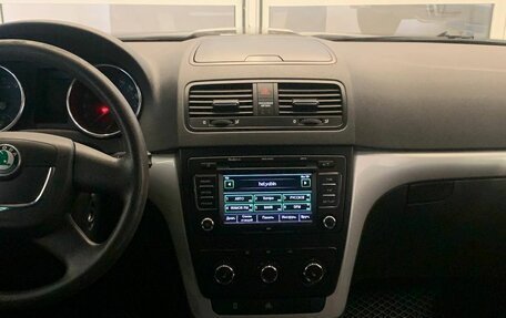 Skoda Yeti I рестайлинг, 2010 год, 680 000 рублей, 13 фотография