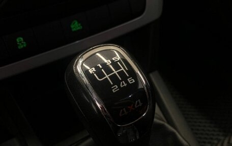 Skoda Yeti I рестайлинг, 2010 год, 680 000 рублей, 20 фотография