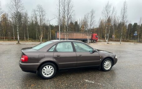 Audi A4, 1997 год, 350 000 рублей, 4 фотография