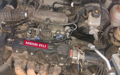 Daewoo Nexia I рестайлинг, 2003 год, 200 000 рублей, 6 фотография